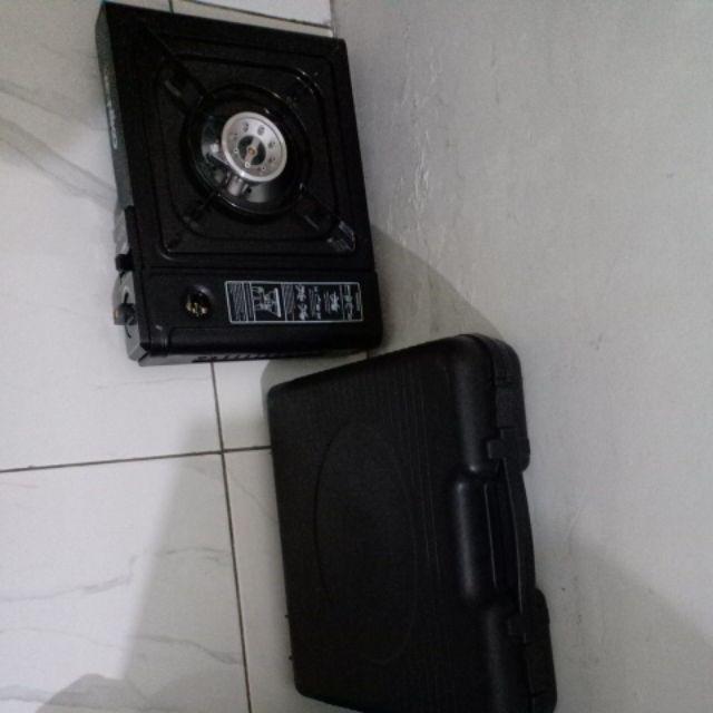 Kompor Gas Portable Niko Nk268 Multi Function Nk-268