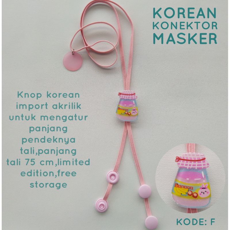 konektormasker/koreanmasker/korean/masker/maskerimport/konektorimport/konektorlucu/limitededition