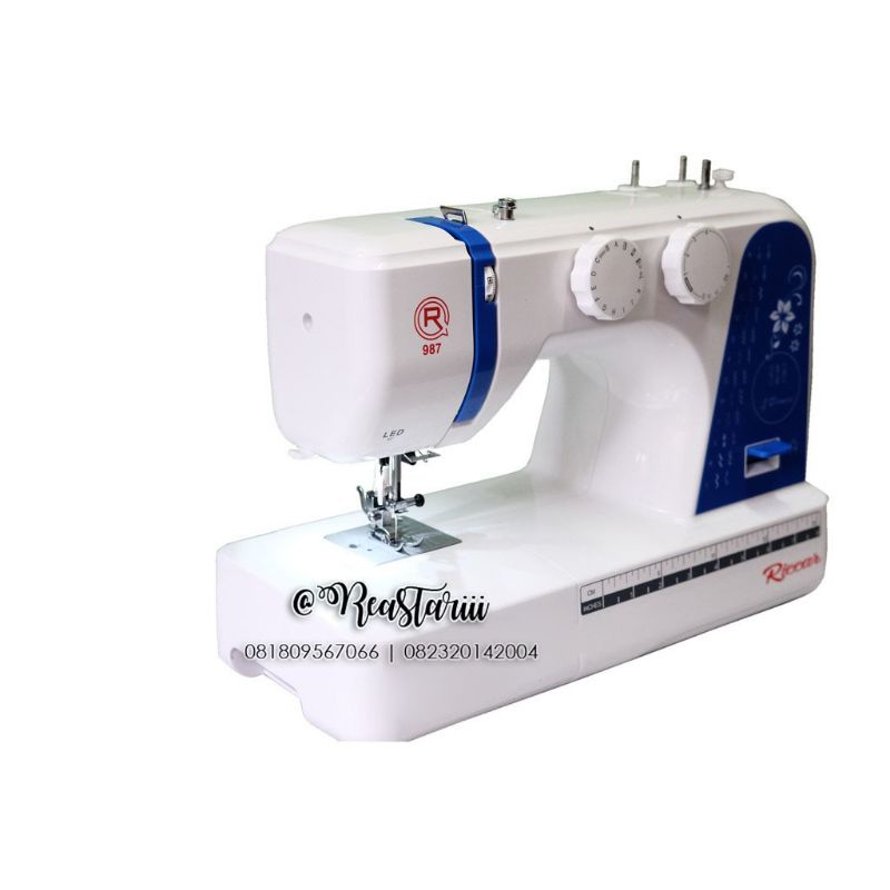 BEST SELLER RICCAR 987 BARU ORIGINAL-3