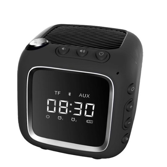 Vc Robot Rb530 Speaker Bluetooth Bentuk Dadu By Vivan Shopee Indonesia