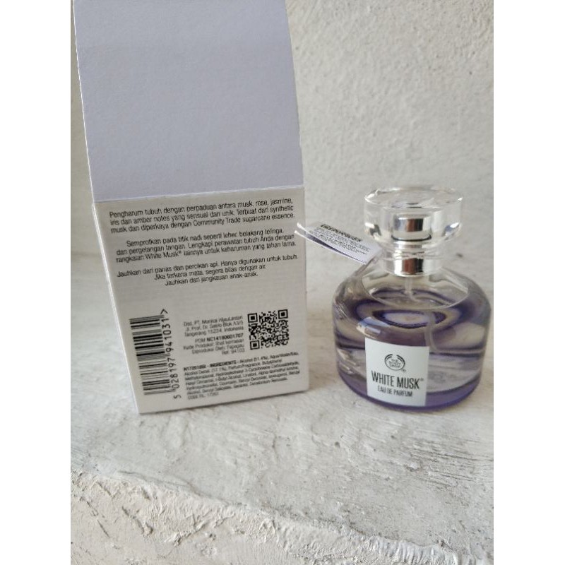 Parfum The body shop