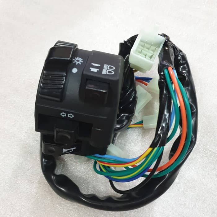 SAKLAR KIRI HOLDER KIRI SUPRA X LAMA 35200 KEV 950