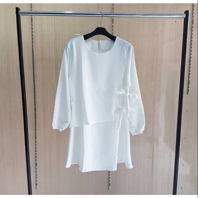 White tunik
