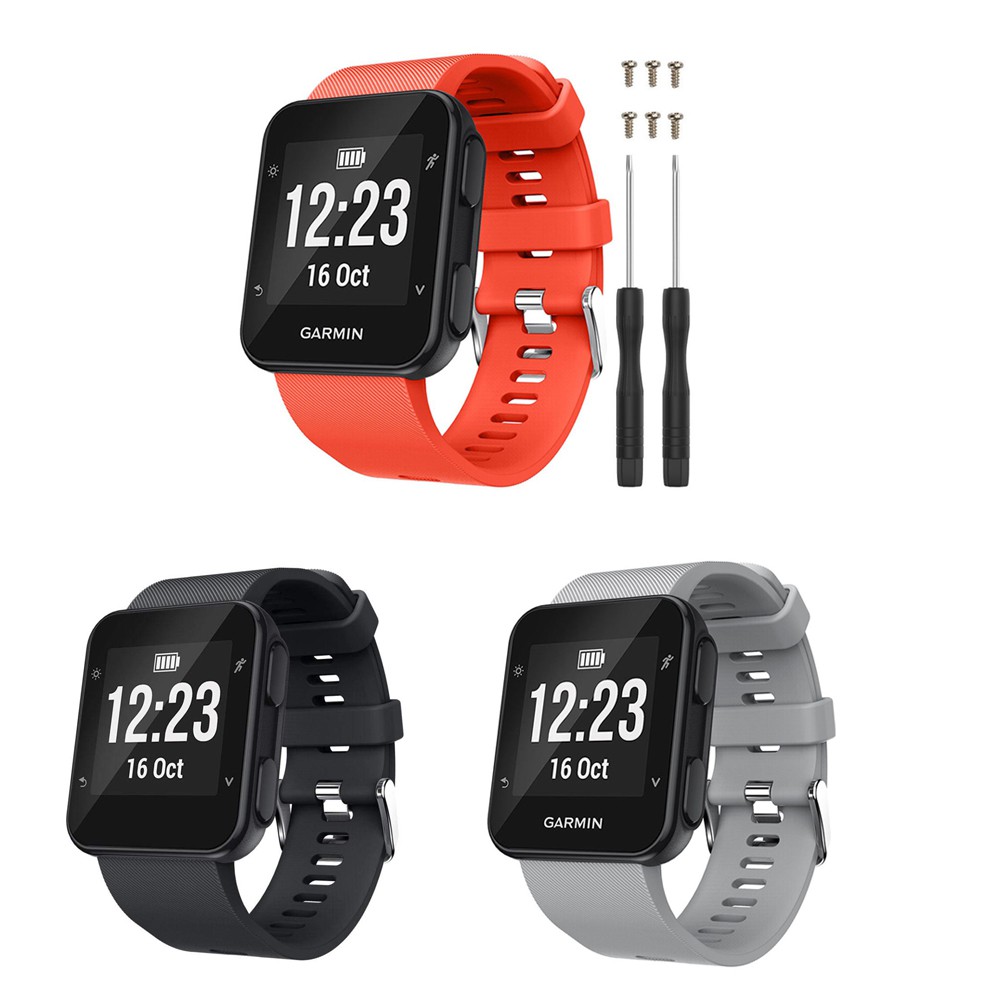 garmin forerunner 35 bands