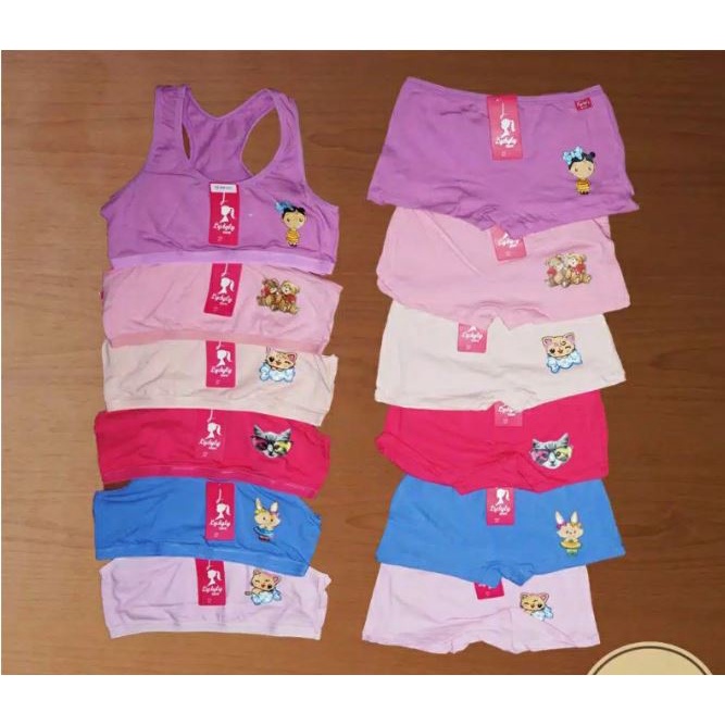 Miniset Set Lydyly art 109