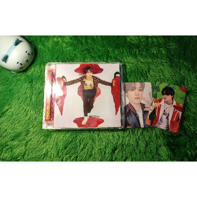 UNSEALED JEWEL CASE NCT DREAM CHENLE JENO