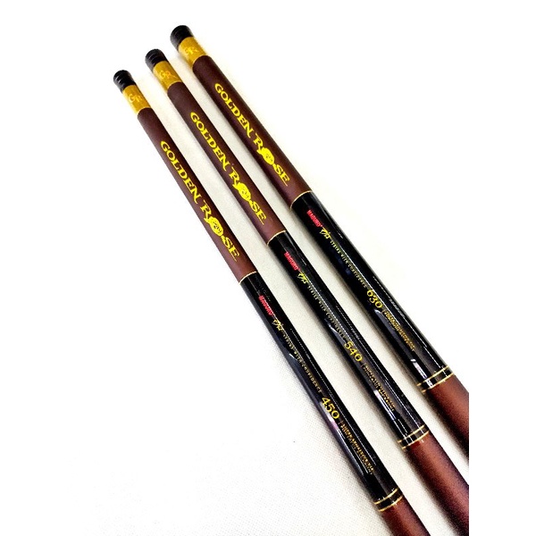 Tegeg Maguro Golden Rose 450 540 630