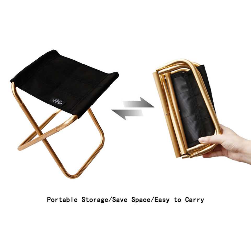 Thomgear Taffsport Kursi Lipat Portable Memancing Outdoor Fishing Chair