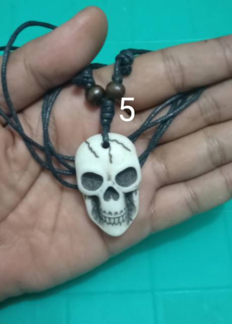 Kalung etnik kalung cowok cewek gaul harga murah