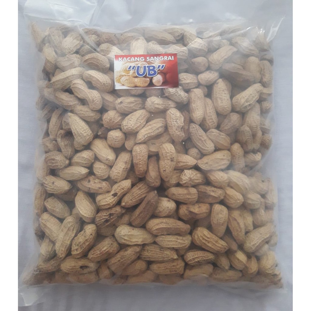 

Kacang Sangrai UB Khas KEDIRI