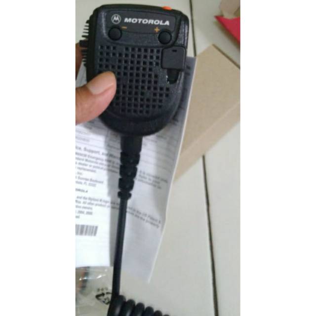 EKTRAMIK HT MOTOROLA XTS2500 ORIGINAL