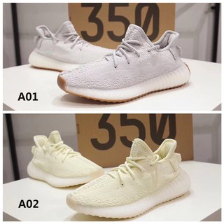  Sepatu  Sneakers Olahraga Model  Adidas Yeezy  Boost 350 V 2 