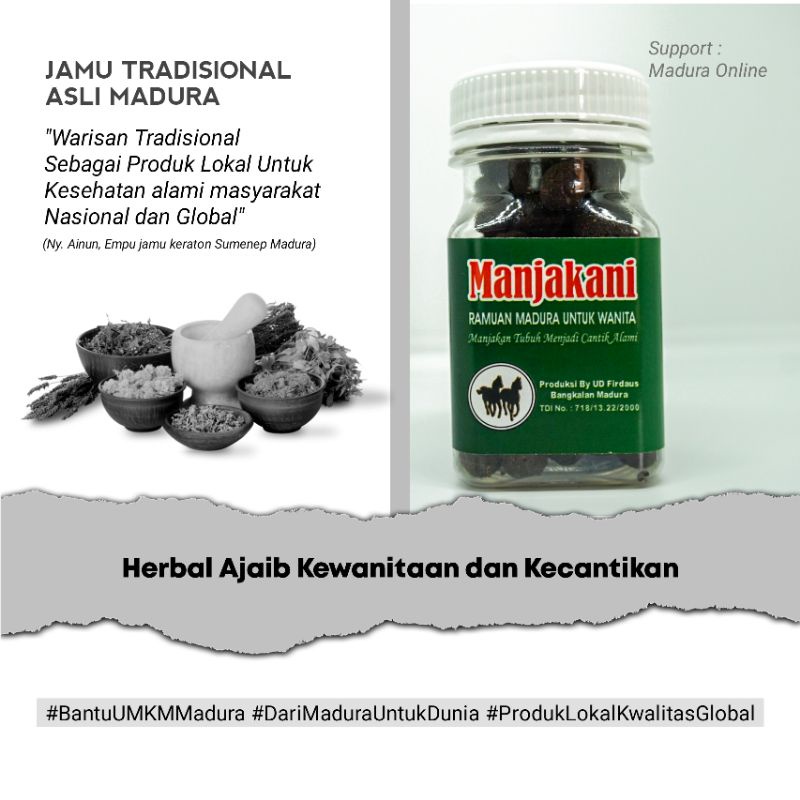 Jamu Manjakani
