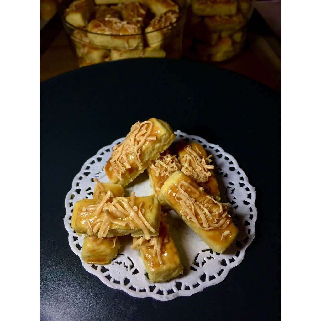 

Kaastengels Premium 100% EDAM