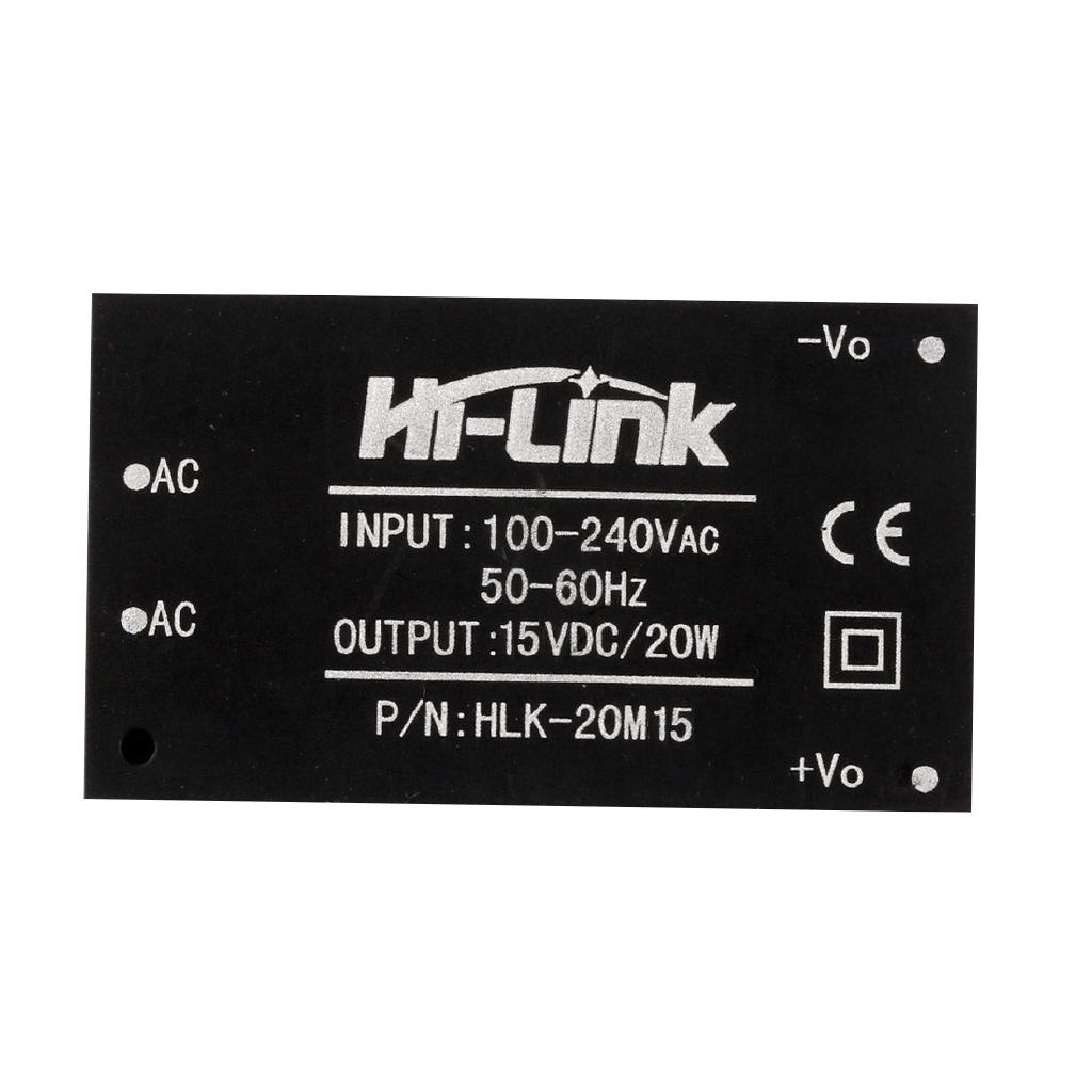 Hi-link HLK-20M24 Modul Power Supply Step Down AC-DC 220V Ke 24V 20w