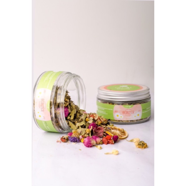 

Cehat Beautea Herbal Tea