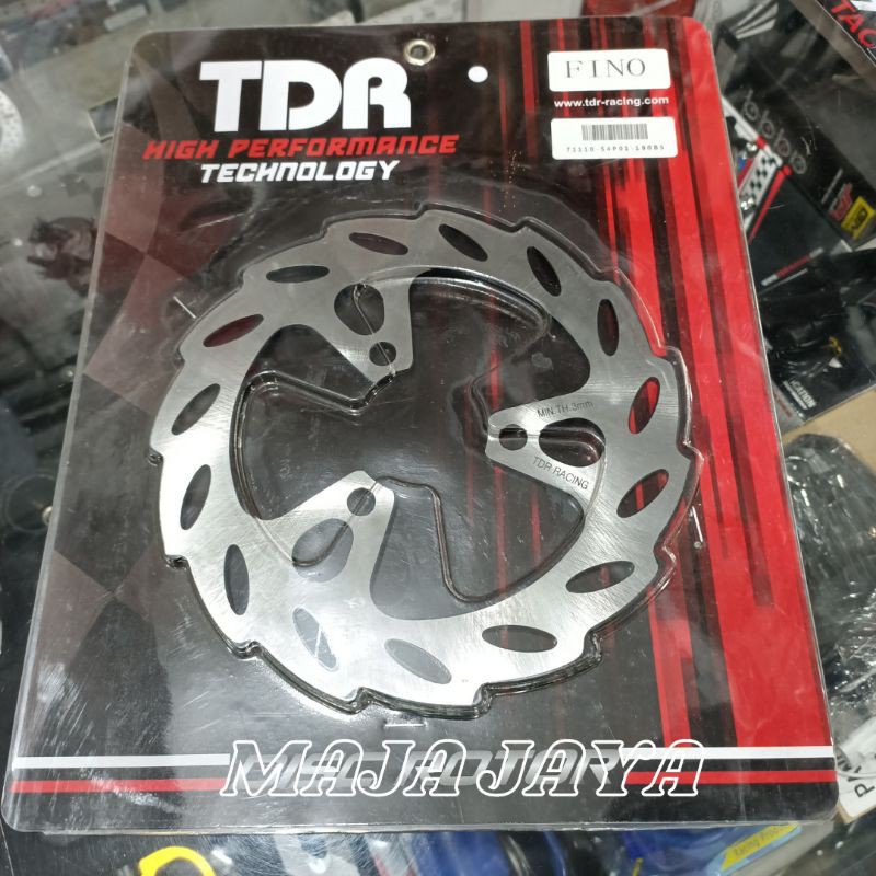 DISC BRAKE CAKRAM DEPAN MIO J FINO TDR