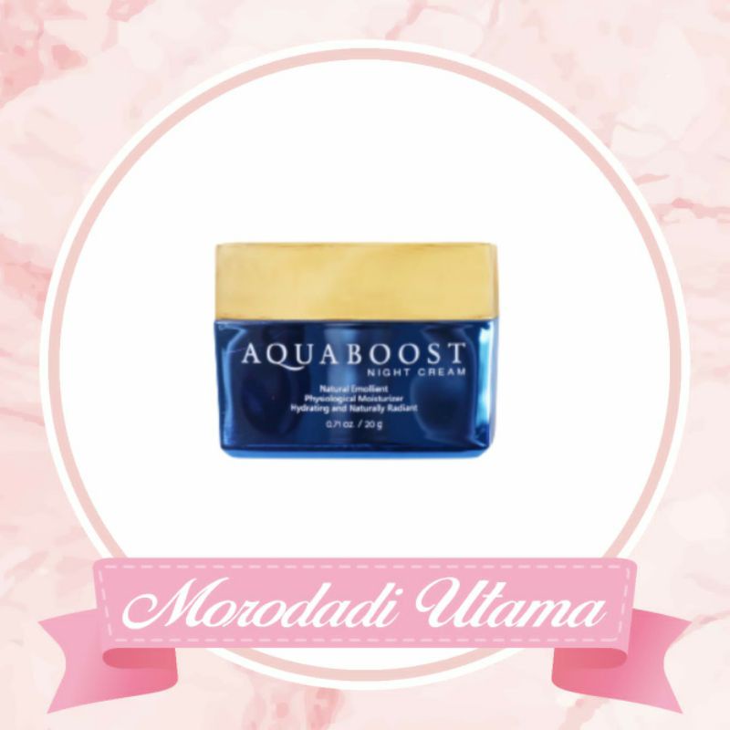 LT Pro Aquaboost Night Cream