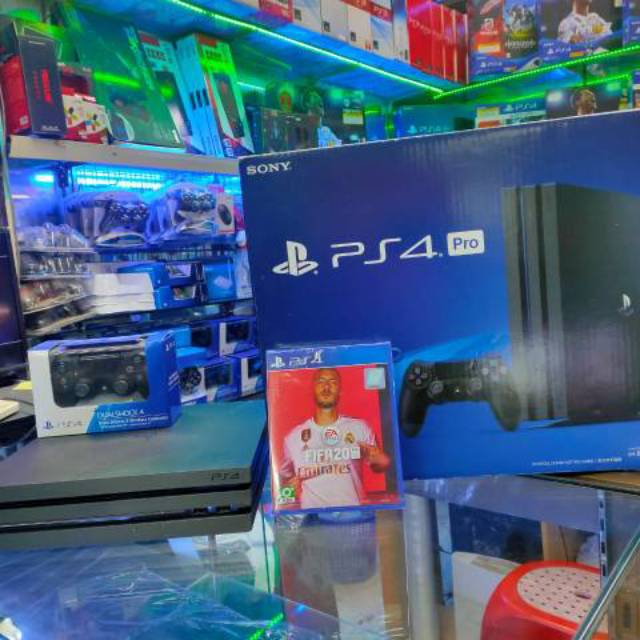 ps4 pro fifa 2020