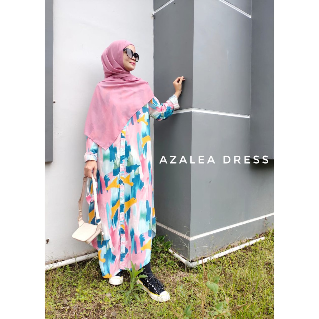 AZALEA DRESS