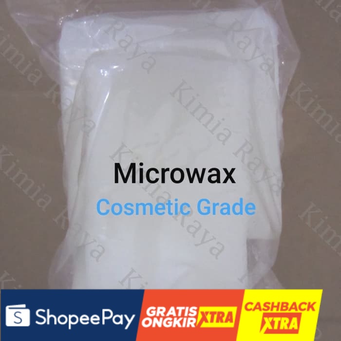 Microcrystalline Wax/Micro Wax/Microwax - Cosmetic Grade (1 kg)