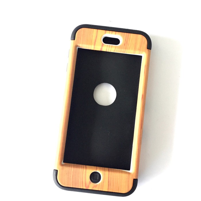 Detacable Hard PC + Silicone Case iPod Touch 5G