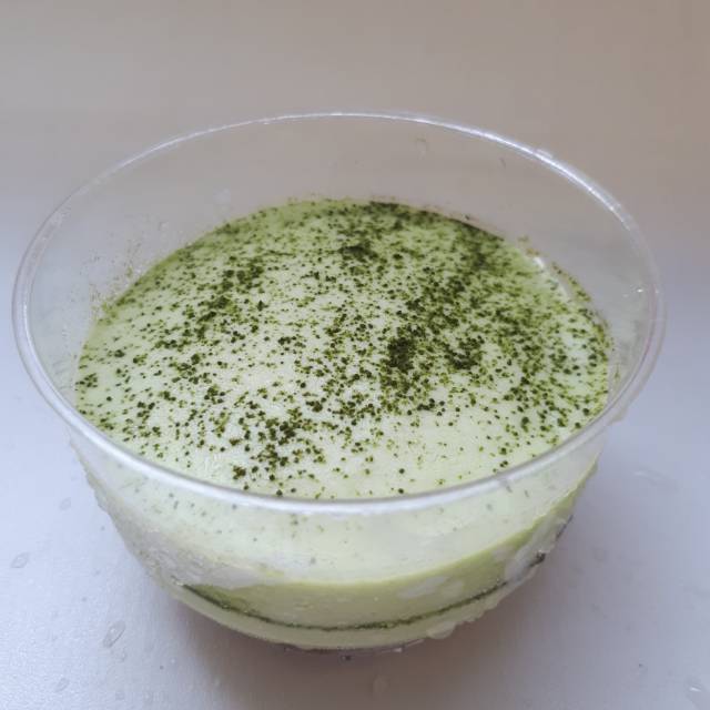 

Tiramisu Green Tea by Sweet Dust
