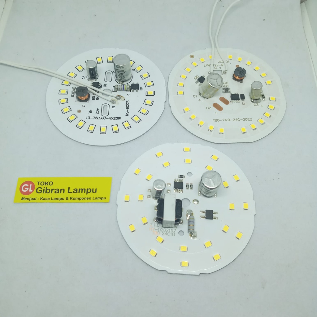 Pcb Lampu Led Homecare24