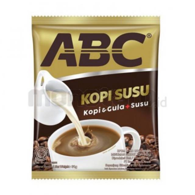 

Kopi ABC susu