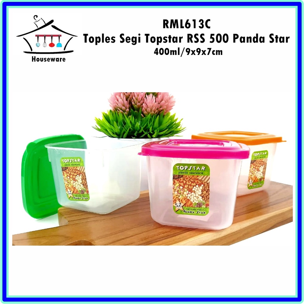 Toples Segi Topstar RSS Panda Star