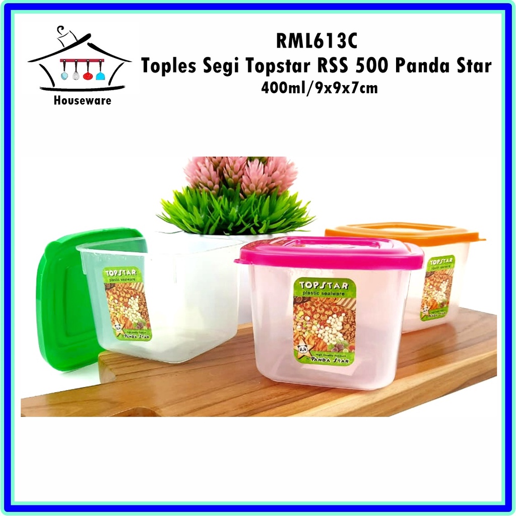 Toples Segi Topstar RSS Panda Star