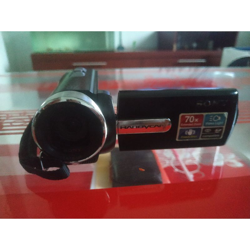 handycam sony DCR-SX22E