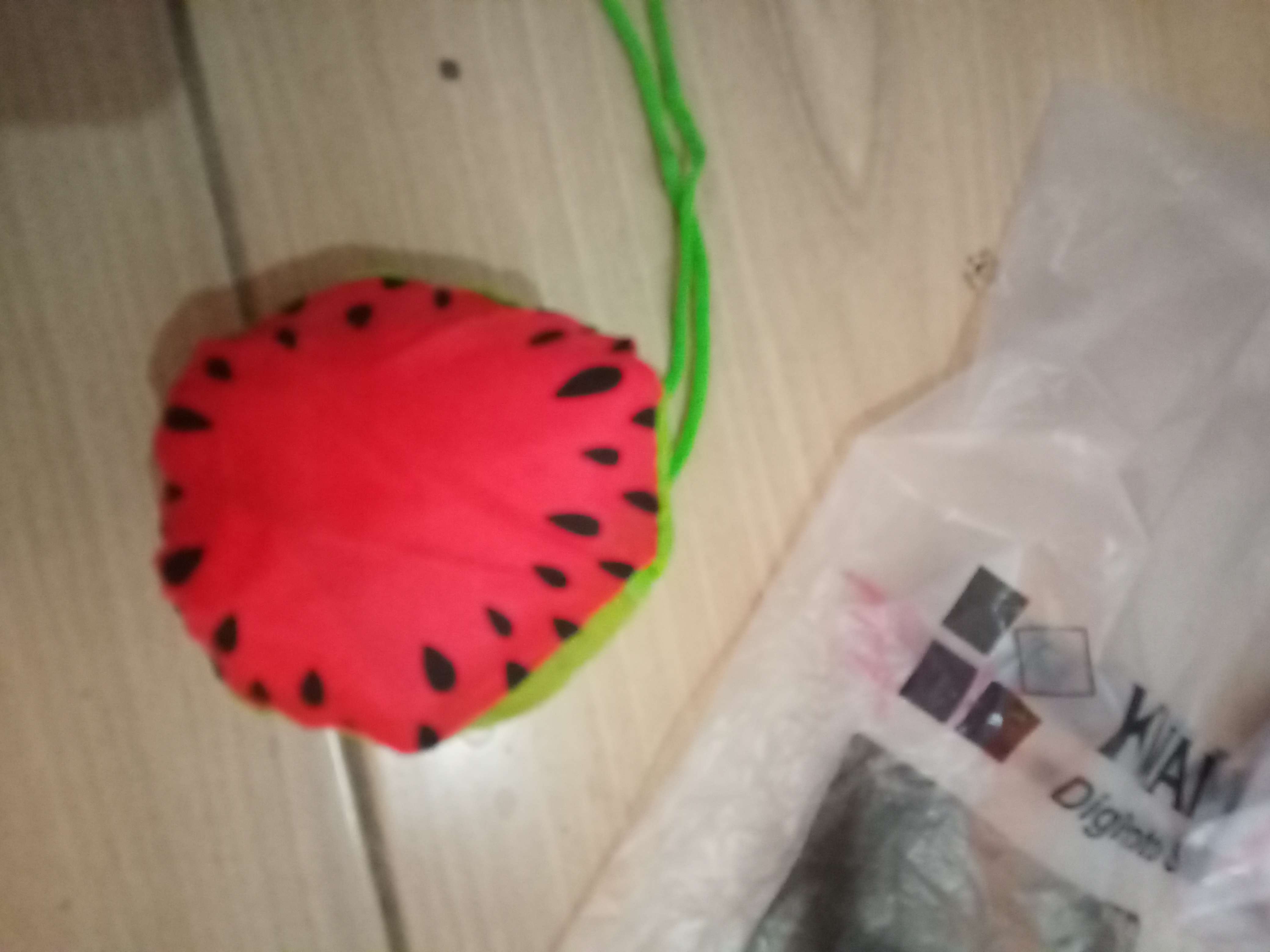 Big Sale Portable Shopping Bag Waterproof Fresh Fruits