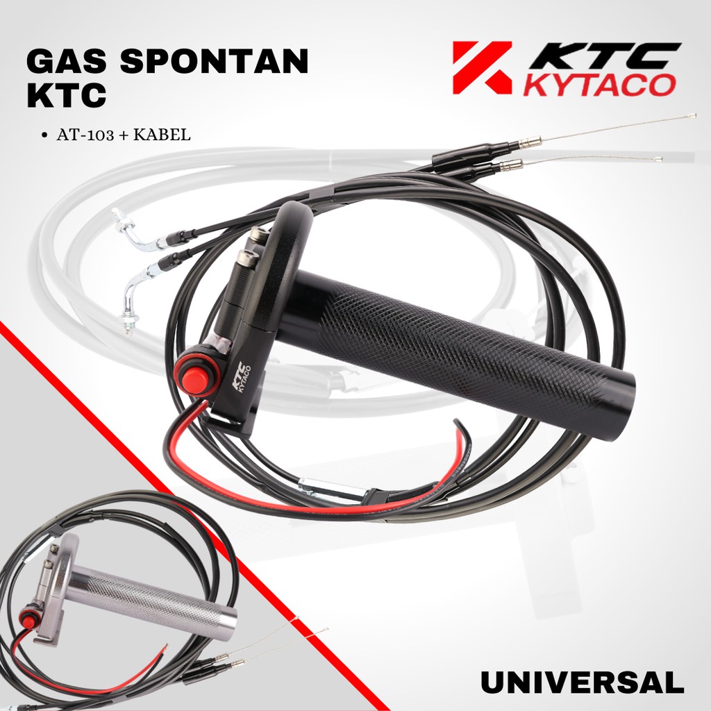 Gas Spontan Stater AT-103 KTC KYTACO KYTA