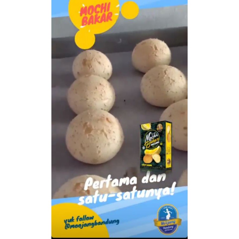 

mochibakar durian moojang Bandung