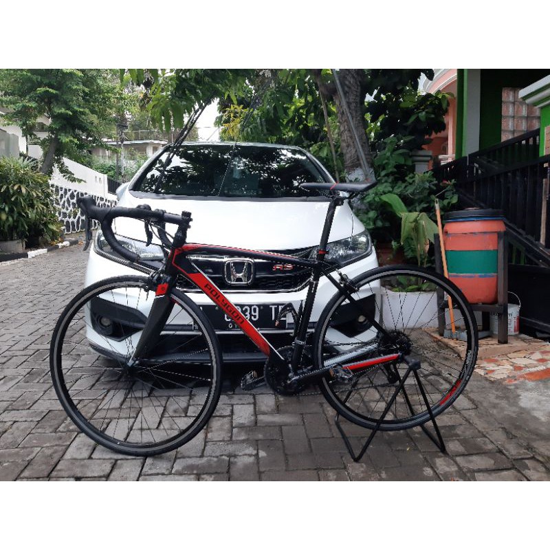 roadbike sepeda balap polygon strattos s2.