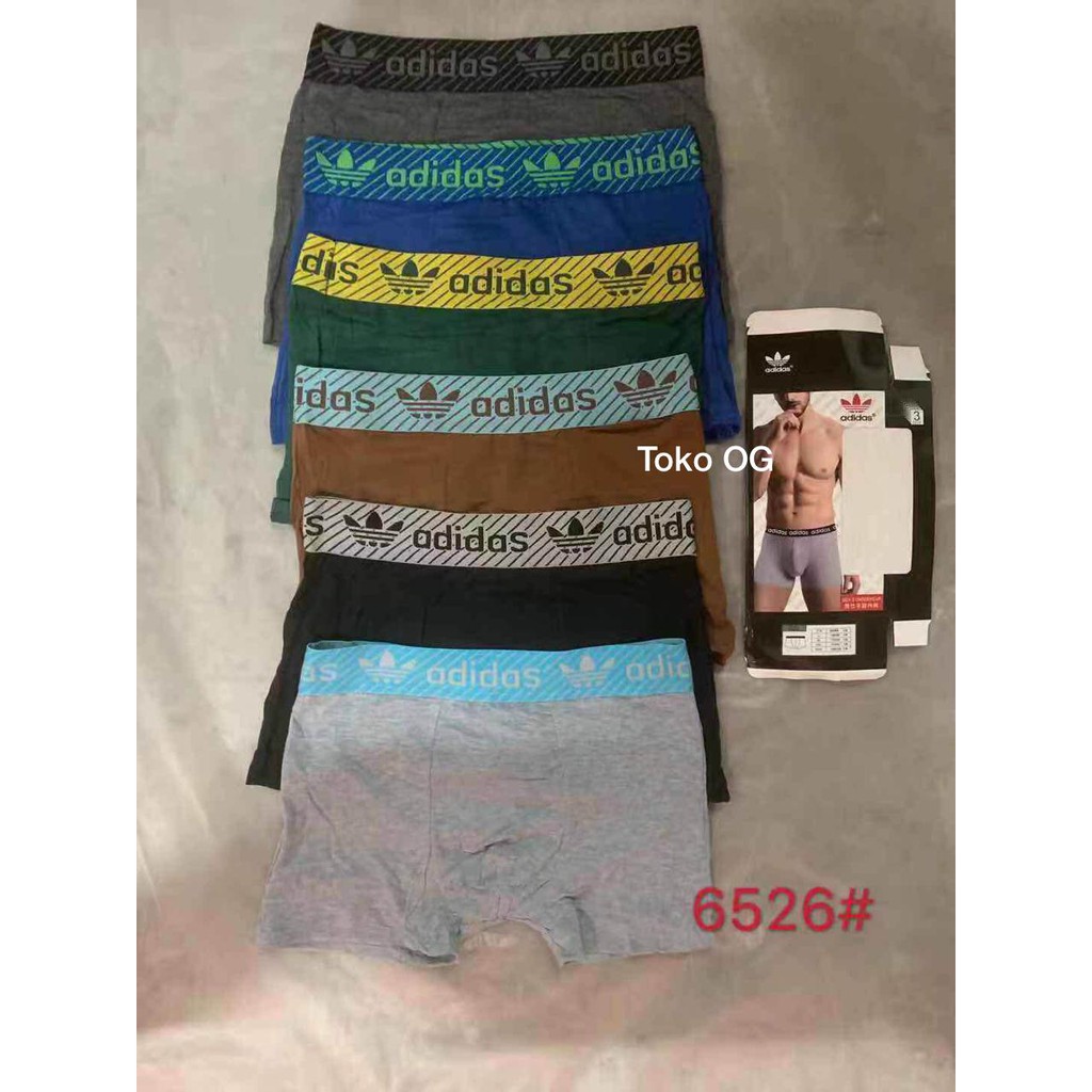 Boxer pria Bagus brand terkenal