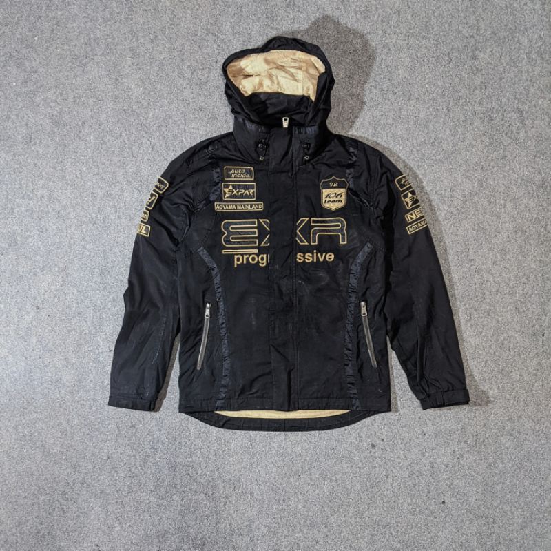 jaket outdoor EXR ORIGINAL SECOND