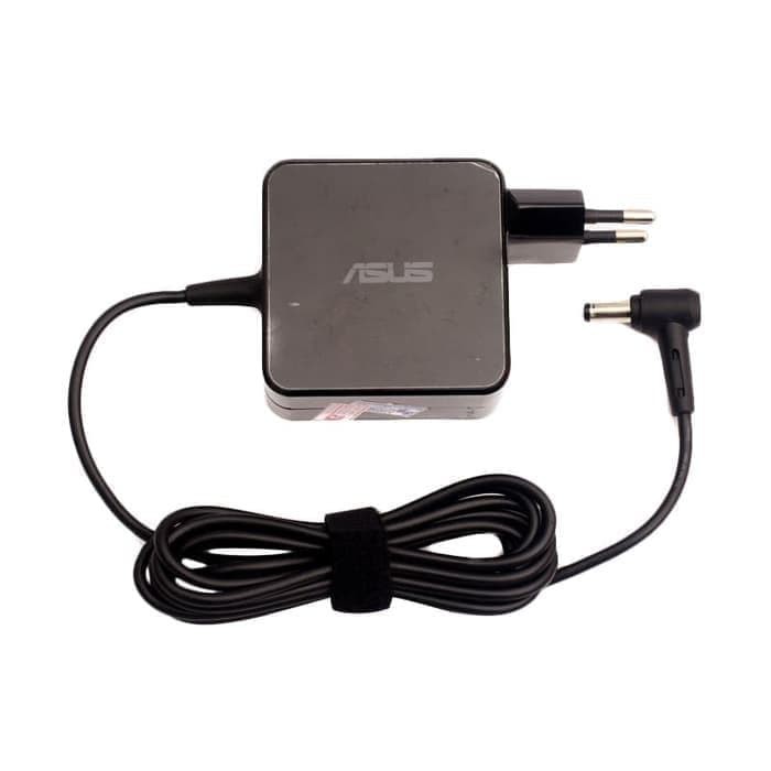 Adaptor Charger Asli untuk Laptop Asus X201, X201E, X202E, S200, X200E, dan X200MA