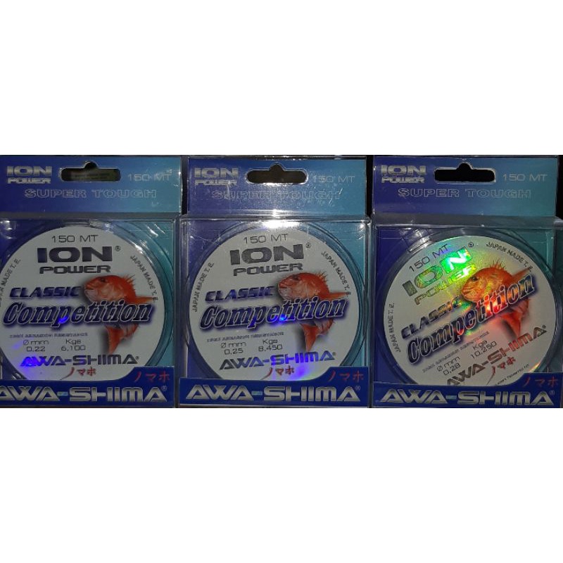 senar awashima classic competition