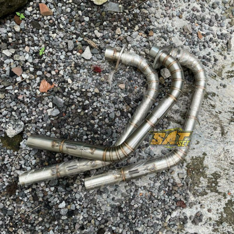 Leheran Corbi Plor N2t 32mm knalpot gl cb corbi cobi plor