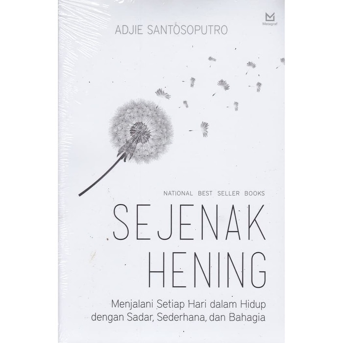 

❤BISA COD❤ Sejenak Hening