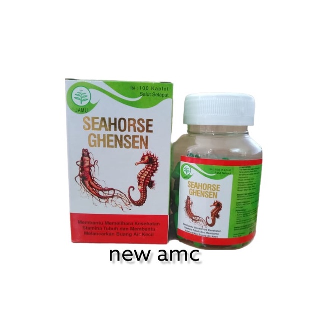 Sea horse seahorse ghensen kidney sehat ginjal