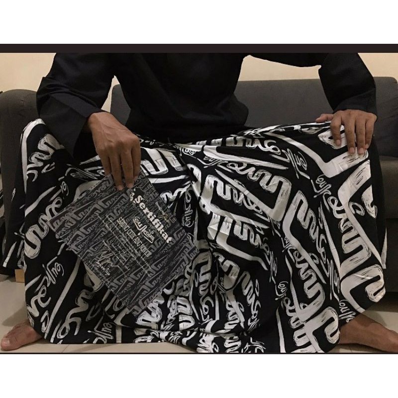 Sarung Sujiwo Tejo Original Sarung Ceuk Aing Asli Non Kw