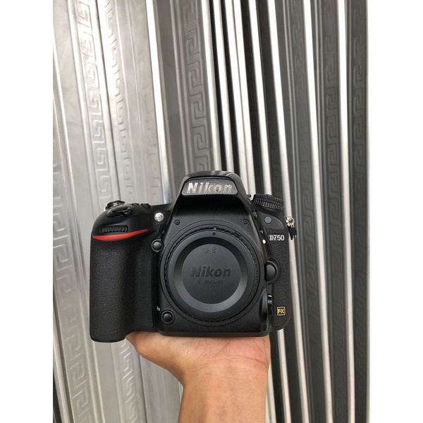 Nikon d750 body only wiffi bukan d700 d800 d800e z6 z50 z7