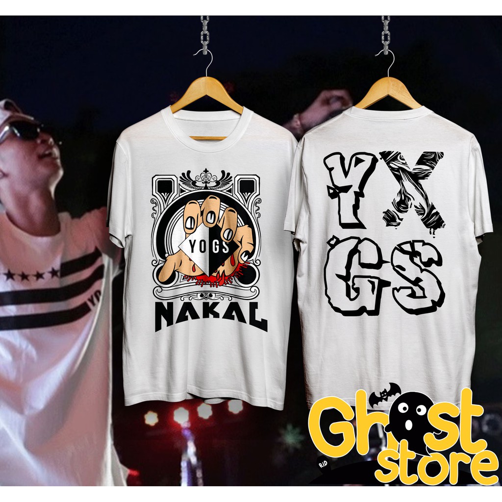 Kaos YoungLex Nakal Tapi Tampan New 009 Shopee Indonesia