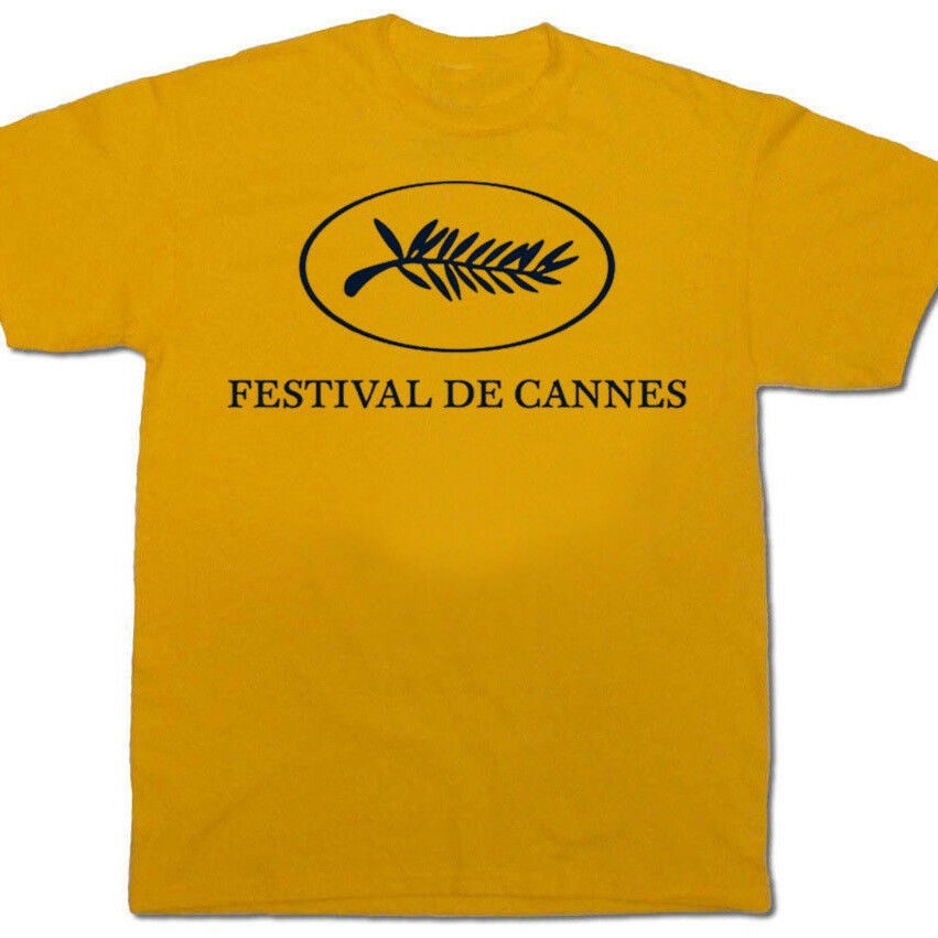 Cannes Film Festival Movie Tshirt