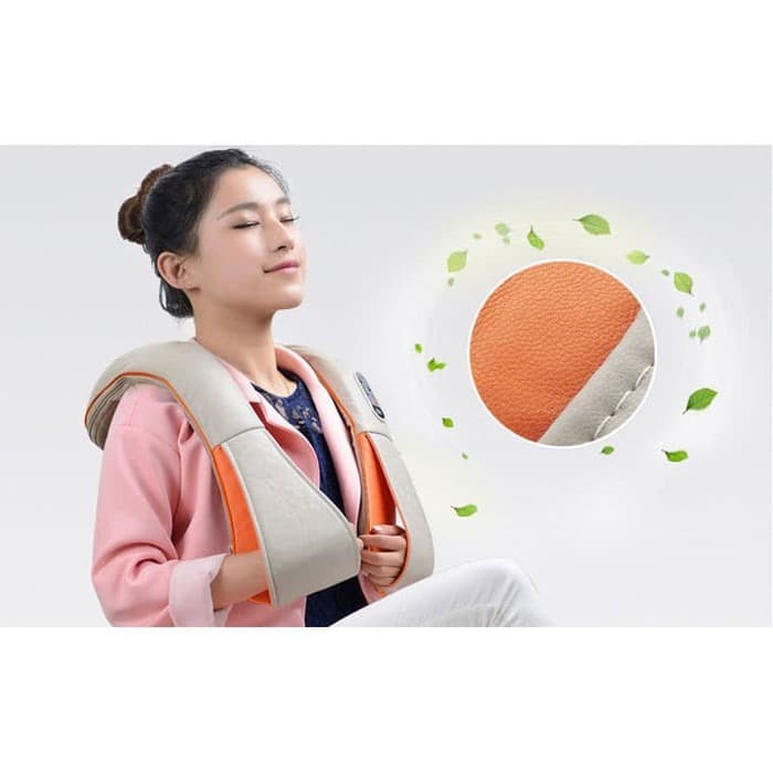 JANCHENG Le Neck Massager Alat Pijat Elektrik Pundak Punggung Tangan