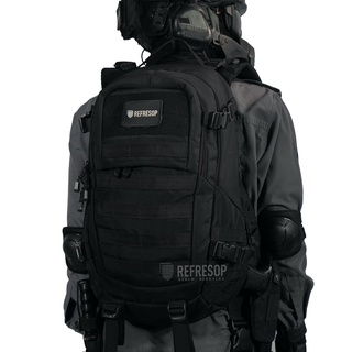 REFRESOP Original PX806 Tas Army Backpack Ransel  Tactical - Hitam