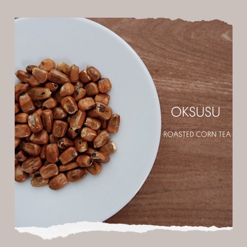 Oksusu Cha Korean Corn Tea 50gr